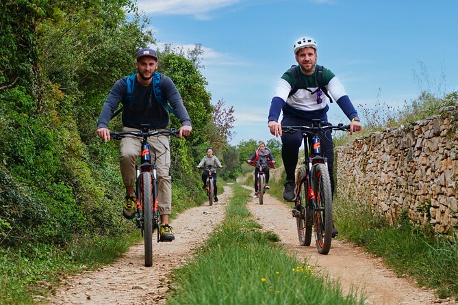 E-Bike Swim & Fortress Tour Vodnjan - Booking Information