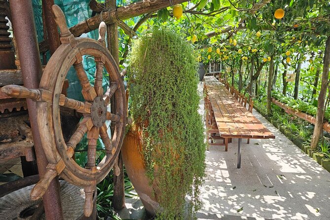 E-Bike Tour and Cooking Class in the Sorrento Peninsula - Ask Away