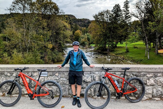 E-Bike Tour Bled - Tour Experience