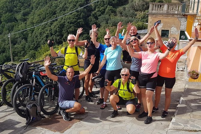 E-Bike Tour in the National Park of Cinque Terre - Highlights of the Tour