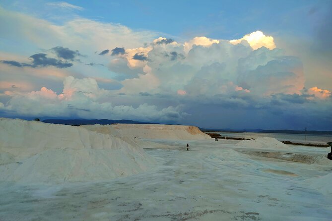 E-Bike Tour in the Santantioco Salt Marshes at Sunset - Booking and Confirmation Process