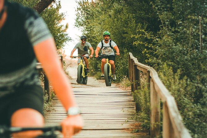 E-Bike Wild Experience With Transport From Porto and Braga - Booking and Cancellation Policy