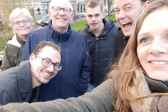 E-Scavenger Hunt Alkmaar: Explore the City at Your Own Pace - Accessibility and Participation