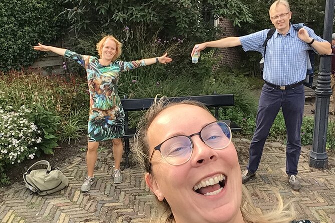 E-Scavenger Hunt Dokkum: Explore the City at Your Own Pace - Accessibility and Participation