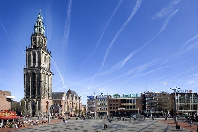 E-Scavenger Hunt Groningen: Explore the City at Your Own Pace - Pricing and Cancellation Policy