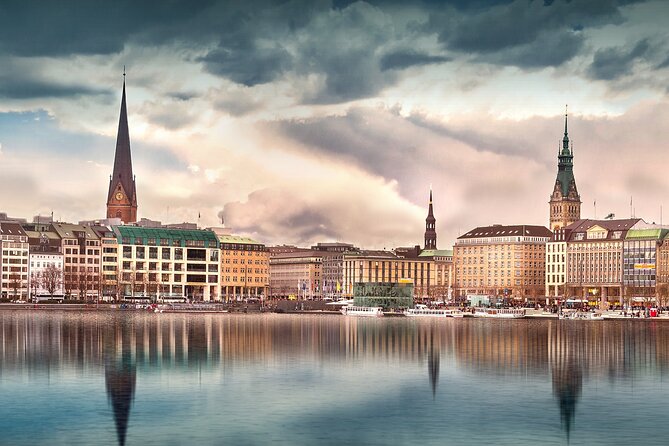 E-Scavenger Hunt Hamburg: Explore the City at Your Own Pace - Booking and Pricing