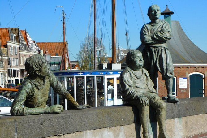 E-Scavenger Hunt Hoorn: Explore the City at Your Own Pace - Meeting and Pickup Information