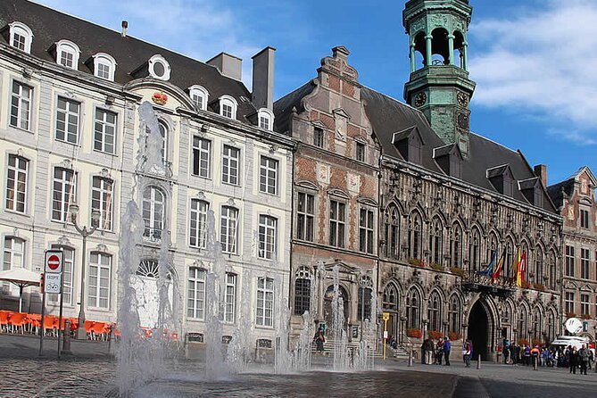 E-Scavenger Hunt Mons: Explore the City at Your Own Pace - Additional Support and Customer Reviews