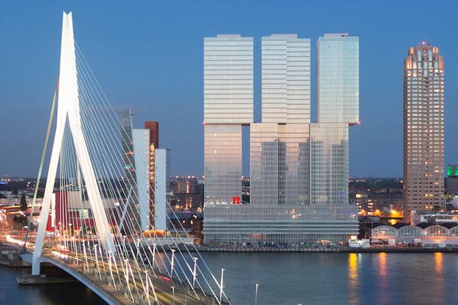 E-Scavenger Hunt Rotterdam: Explore the City at Your Own Pace - Pricing and Cancellation Policy
