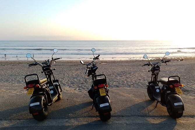 E-Scooter Chopper 2 Seat City Tour 1 Hour in Playa Ingles - Tour Duration and Inclusions