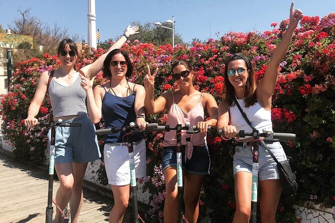 E-scooter City of Arts and Sciences Private Tour - Pricing and Discounts