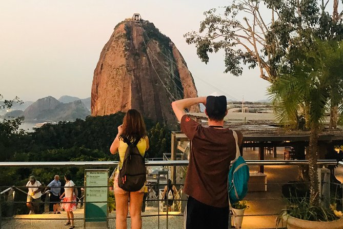 E-Scooter Ride: Lagoon and Visit Park Lage - Hiking the Mountain Trail