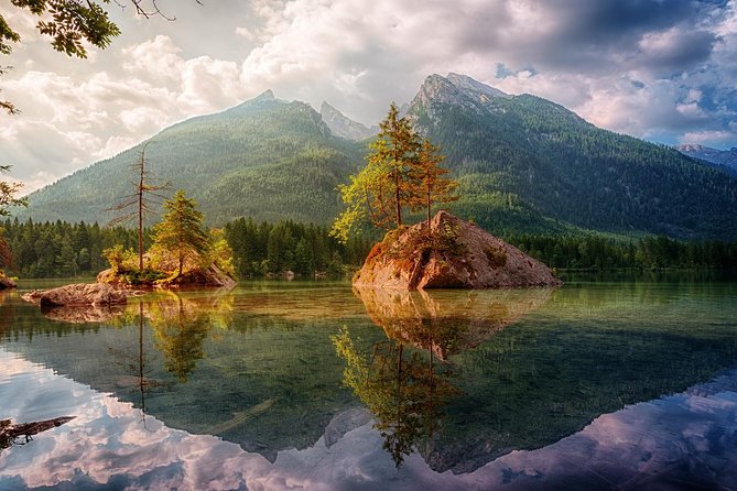 Eagles Nest, Berchtesgaden and Ramsau With Famous Church and Lake - Reviews