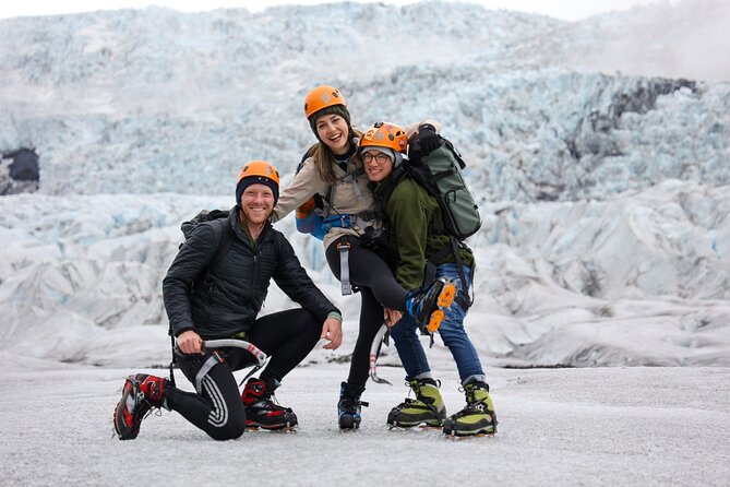 Early Bird Ice Cave With 5 Professional Photos - Glacier Exploration