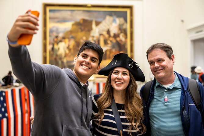 Early Entry: Museum of the American Revolution Admission & 1-Hour Guided Tour - Pricing and Cancellation Policy