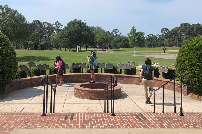 Early Myrtle Beach History and The WWII Years Trolley Tour - Unique Tour Experience