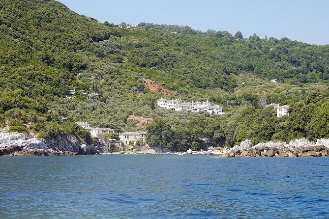 East Pelion - Boat Trip Mamma Mia - Booking Details