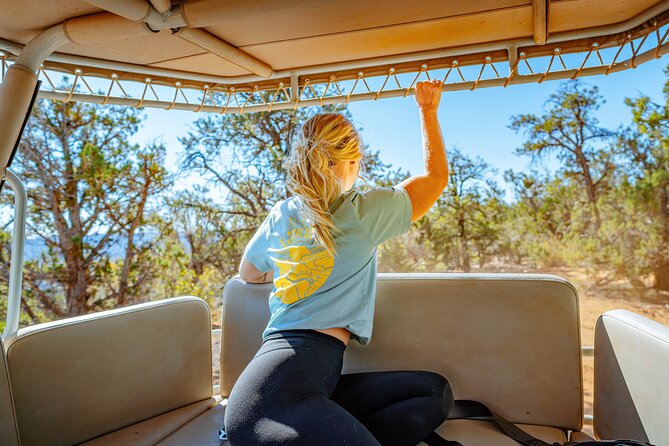 East Zion Red Canyon Jeep Tour - Cultural Heritage