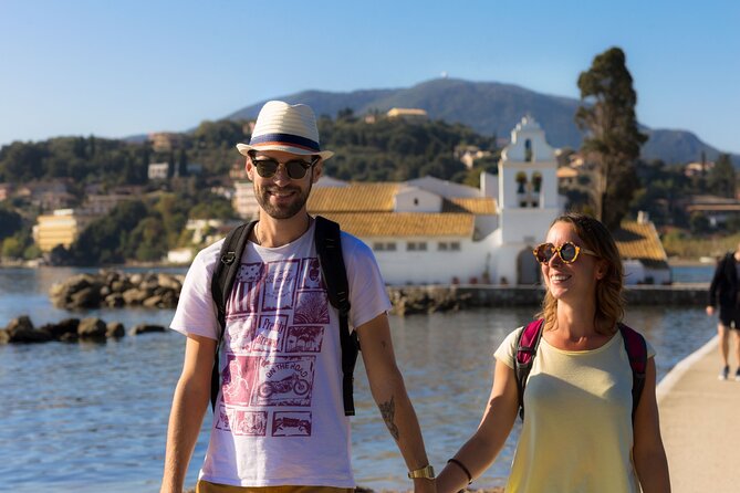 Easy Corfu Private Tour: Corfu Town & Surroundings - Cancellation and Booking Policy