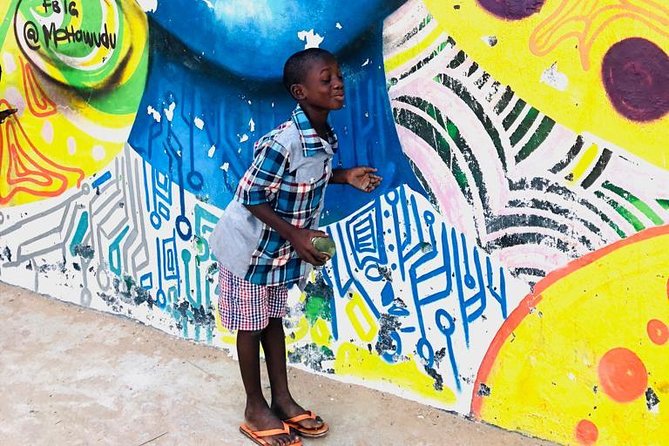 Easytourgh (Accra Tour) - Accessibility Features