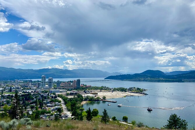 Ebike Rentals in Kelowna - Amenities Included With Rentals