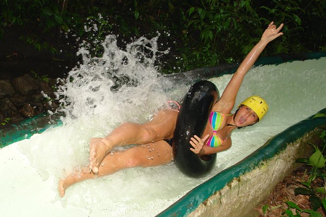 Eco-Adventure Park Day Pass - Preparing for the Eco-Adventure