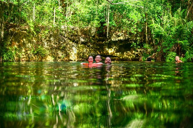 Eco Exploration: Golf Cart Adventure and Catamaran Cruise - Reviews and Ratings