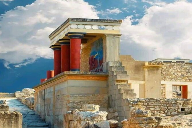 Ecobike-Knossos Palace-Wine Tasting-Olive Oil Tasting - Olive Oil Factory & Tasting