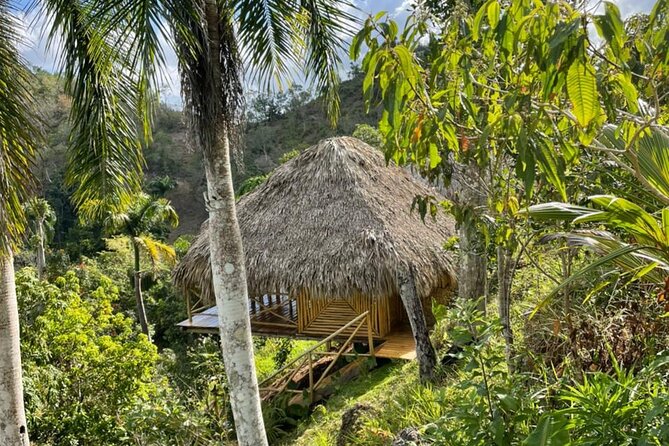 Ecolodge Overnight Experience El Limon Waterfalls, Samana, DR. - Hospitality and Amenities