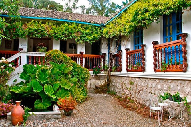 Ecuador Luxury Haciendas 8 Days Tour - What to Expect on the Tour