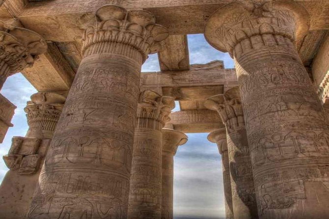 Edfu And Kom Ombo Temples Private Tour From Luxor - Customer Reviews and Feedback