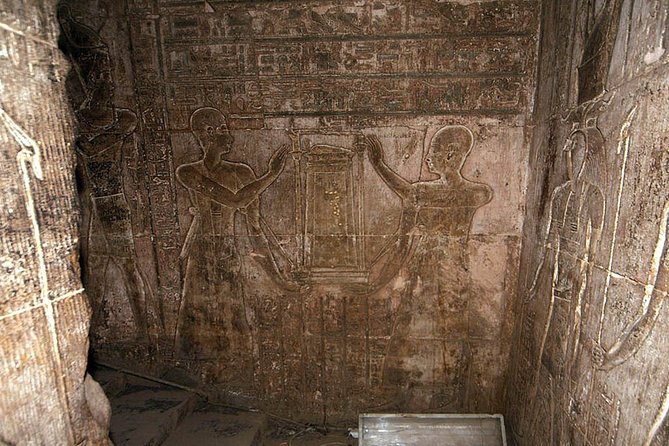 Edfu & Kom Ombo Temples From Aswan or Luxor - Tour Inclusions and Experience