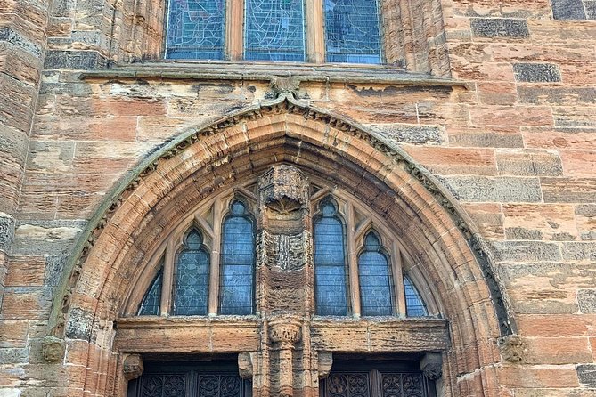 Edinburgh City Private Driving Tour Castle Rosslyn Chapel - Reviews and Ratings