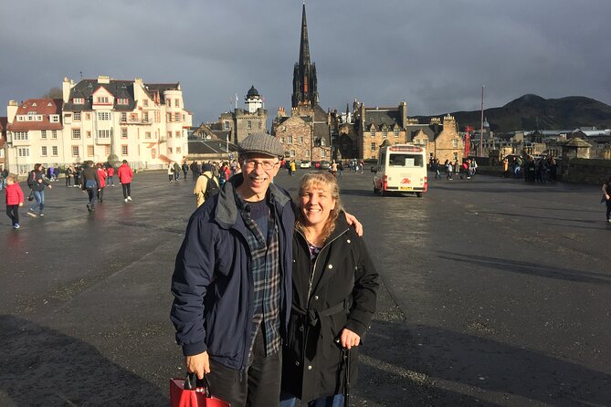 Edinburgh Custom Private Tour With a Local, See the City Unscripted - Additional Information