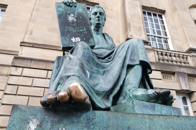 Edinburgh Old Town Private Self-Guided Tour - Customer Feedback