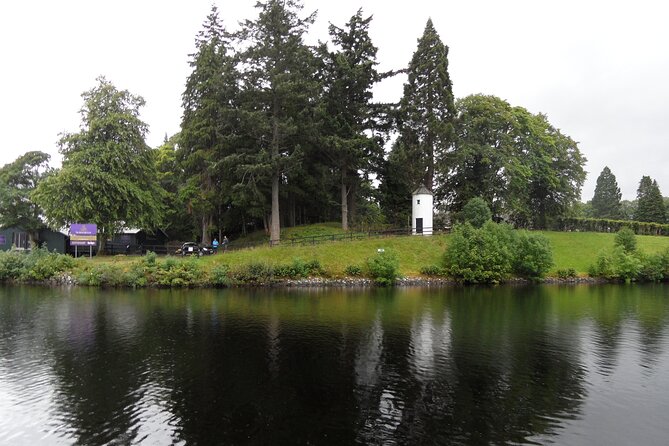 Edinburgh Private Walking Tour - Getting to the Tour