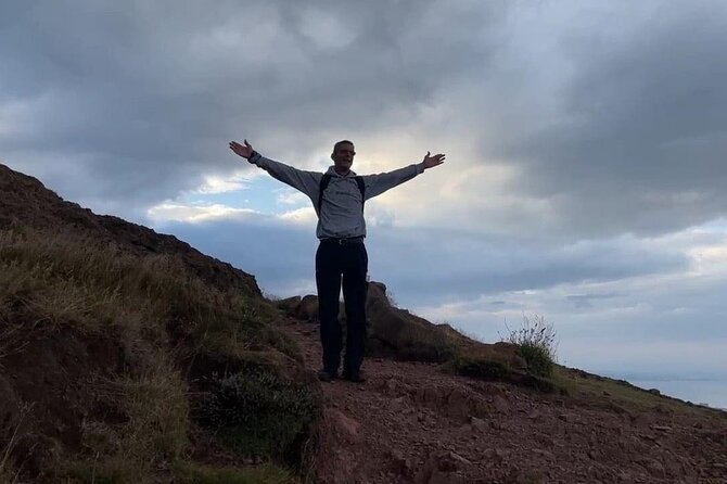 Edinburgh The Good The Bad And The Funny - Cultural Exploration