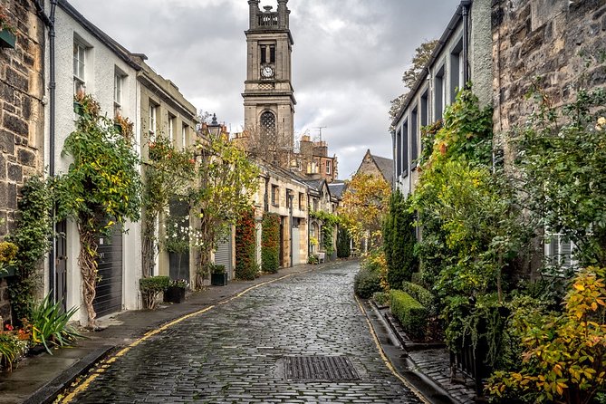 Edinburgh Tour Half Day - Cancellation and Refund Policy
