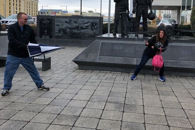 Edmonton City Scavenger Hunt Excursion by Zombie Scavengers - Meeting Point and Duration