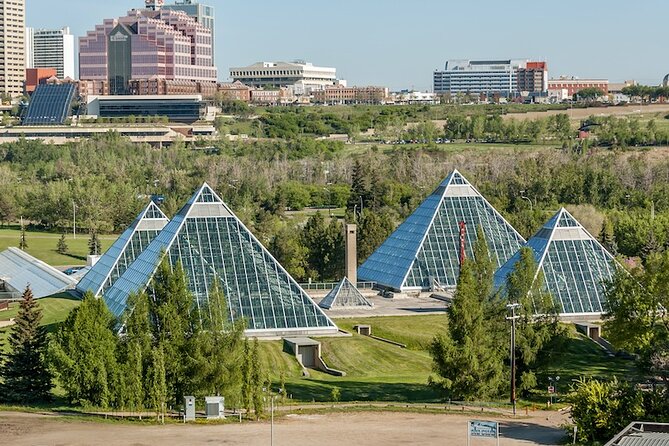 Edmonton Self-Guided Audio Tour - Reviews