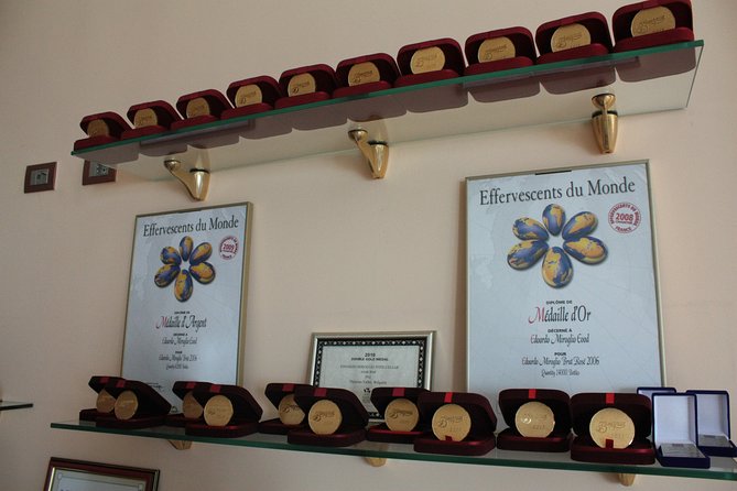 Edoardo Miroglio Private Boutique Winery Tour - Booking Information