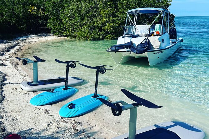 Efoil Lessons With Efoil the Keys in Key West - What to Expect