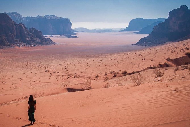 Egypt and Jordan - Relaxing in Dahab