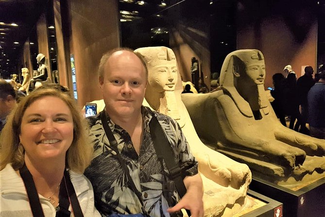 Egyptian Museum of Turin Private Tour With Expert Guide & Skip-The-Line Tickets - Meeting Point and Pickup