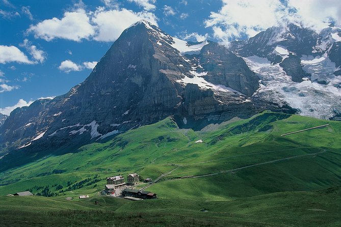 Eiger and Jungfrau Panorama Day Trip From Lucerne - Booking and Confirmation Process