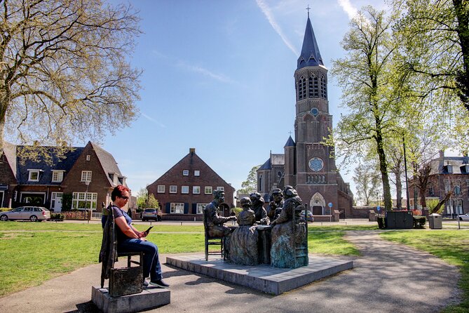 Eindhoven: E-Fatbike Tour in the Footsteps of Vincent Van Gogh - Pricing Information