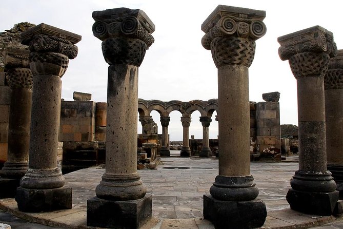 Ejmiadzin (St. Ripsime, St. Gayane, Cathedral, Zvartnots) - Flexible Scheduling Accommodations