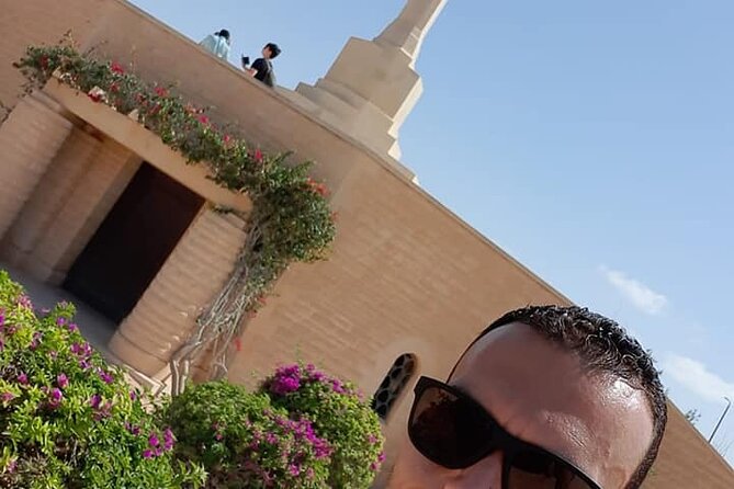 El Alamein Private Day Trip From Alexandria - Hassle-Free Transportation and Logistics