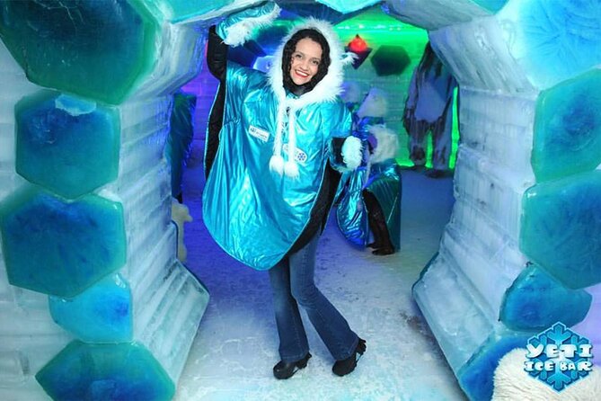 El Calafate: Yeti Ice Bar! - Reviews and Ratings