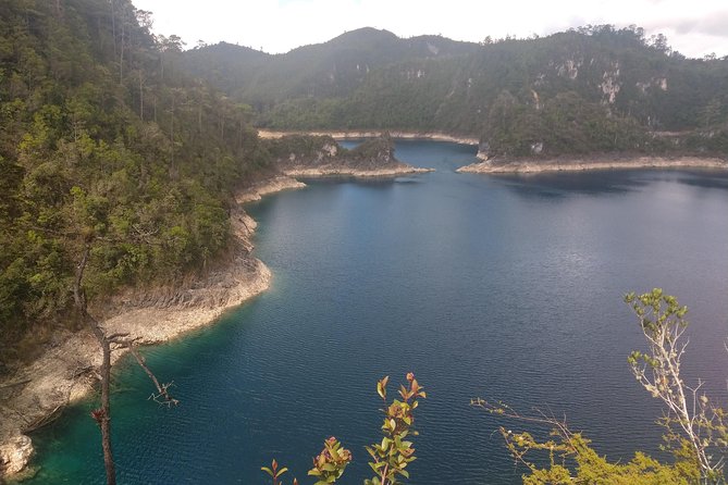 El Chiflon Waterfalls and Montebello Lakes Day Trip From Tuxtla Gutiérrez - Traveler Reviews